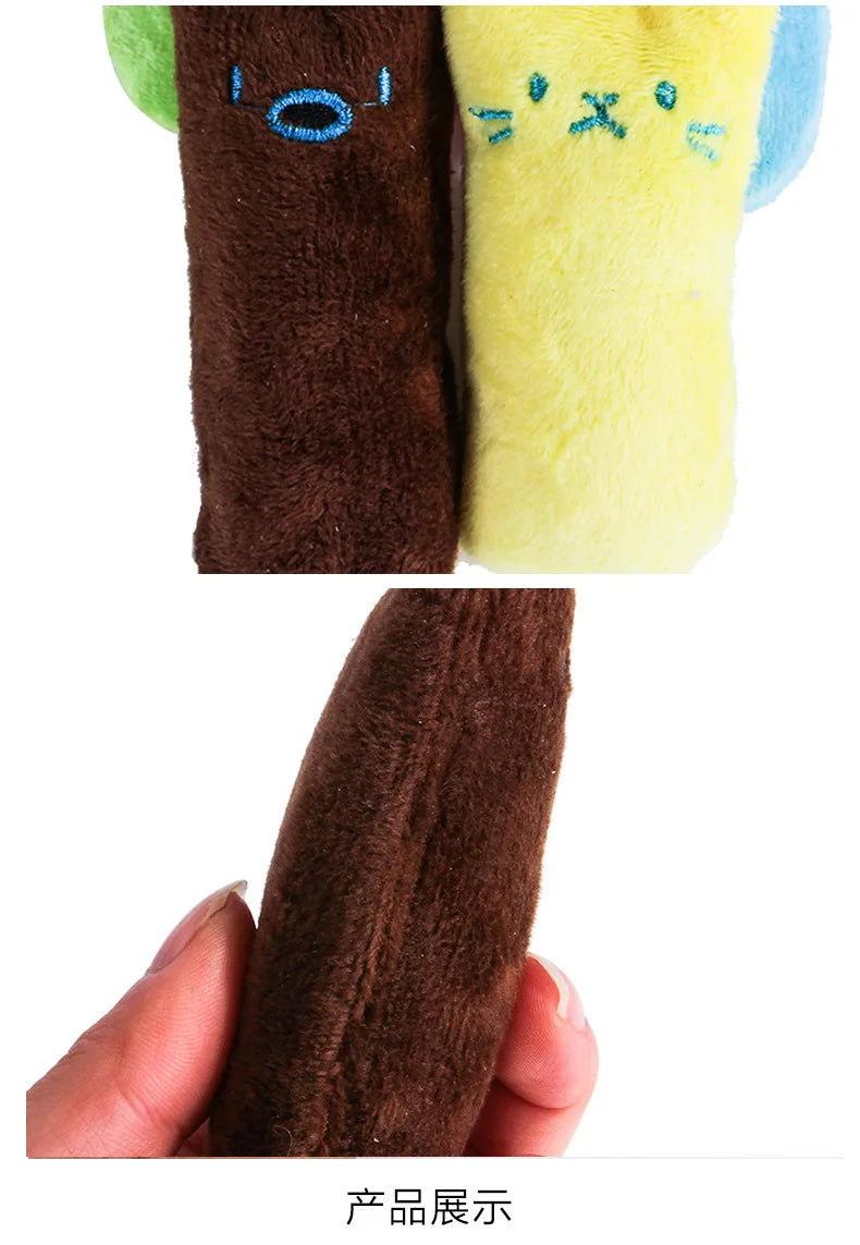 Catnip Chew Plush Toy