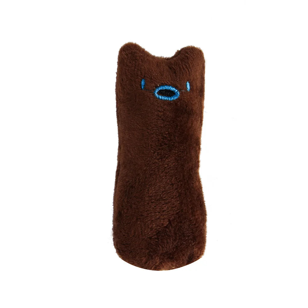 Catnip Chew Plush Toy