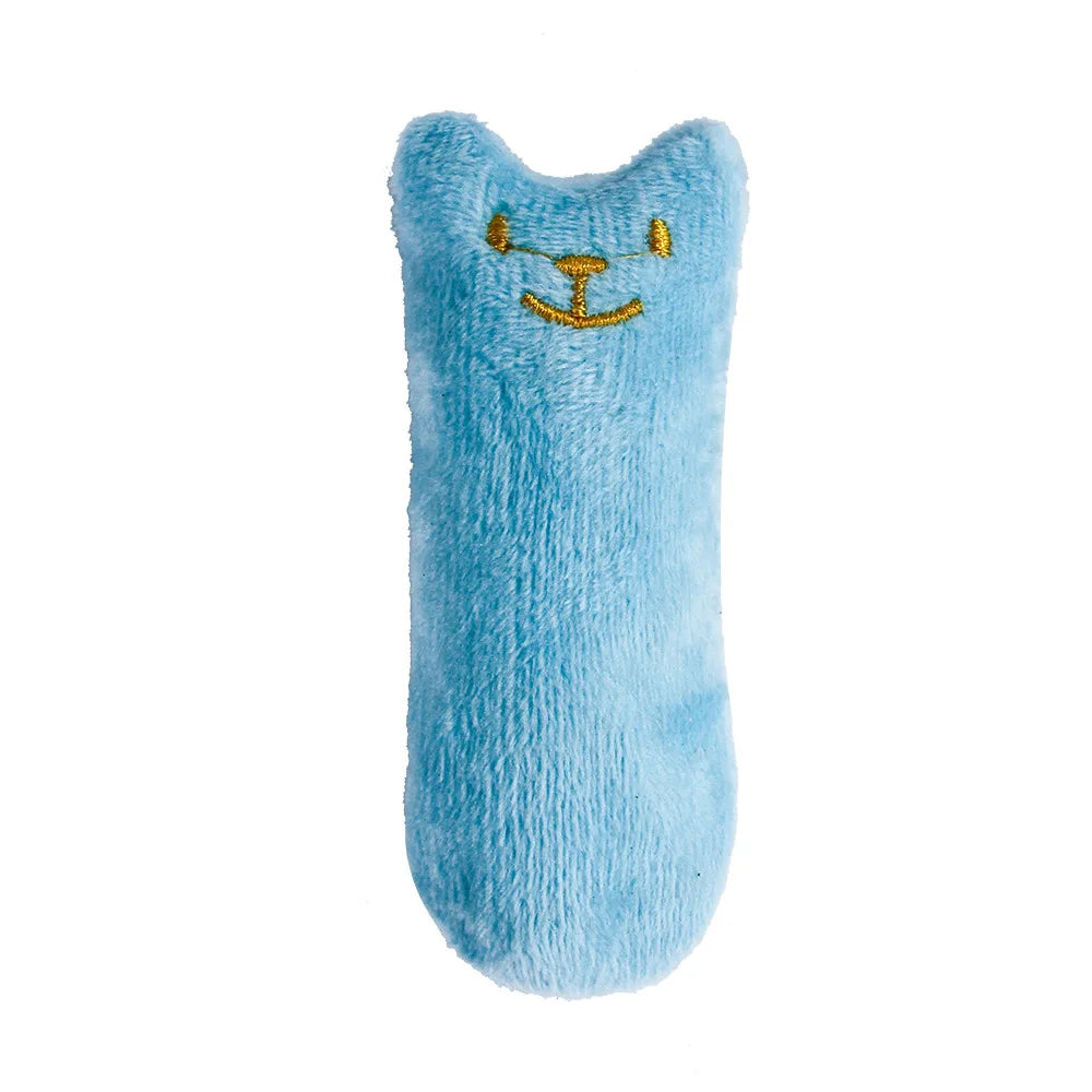 Catnip Chew Plush Toy