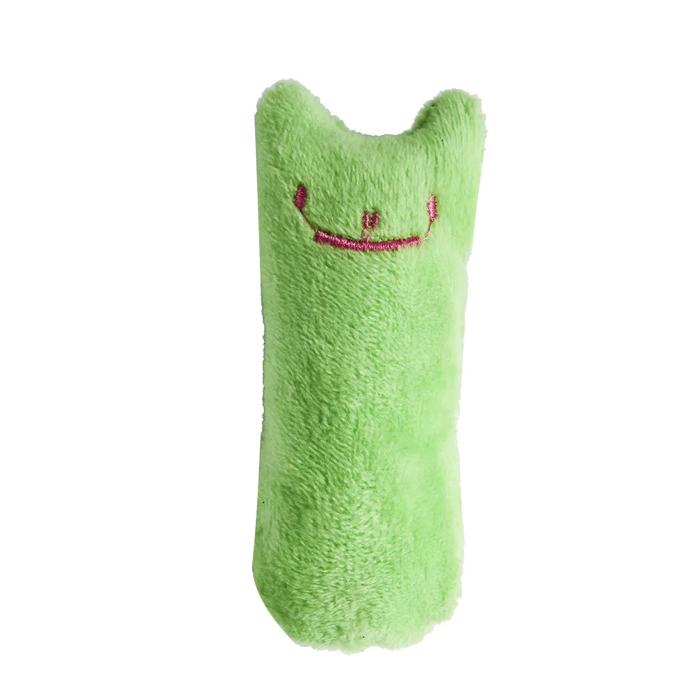 Catnip Chew Plush Toy