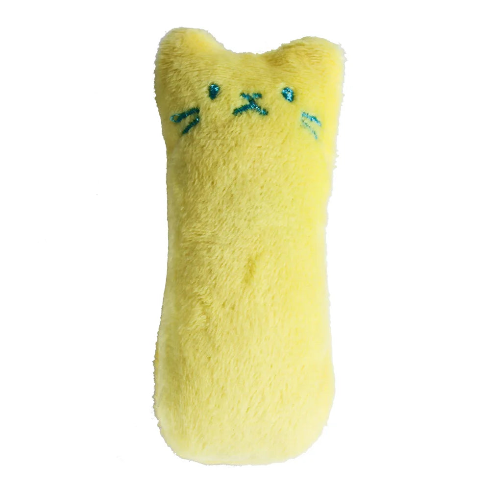 Catnip Chew Plush Toy