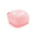 Silicone Bath Brush, Silicone Pet Bath Brush