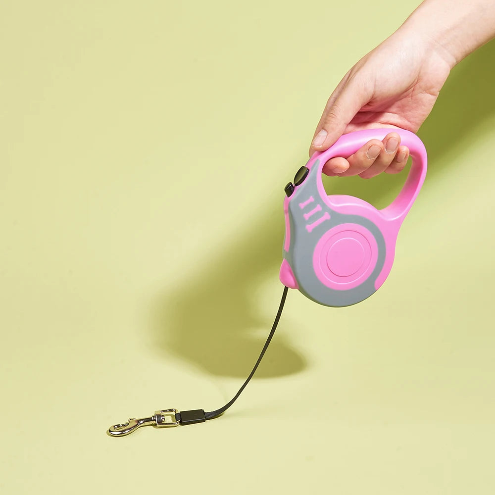 Automatic  Retractable Dog Leash