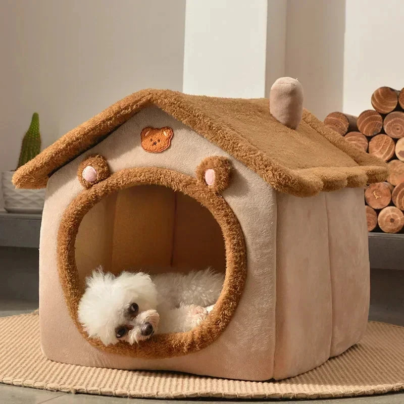 winterFolding houses, Foldable Pet Winter House