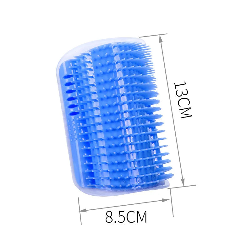 Massage Cat Corner Massage Brush