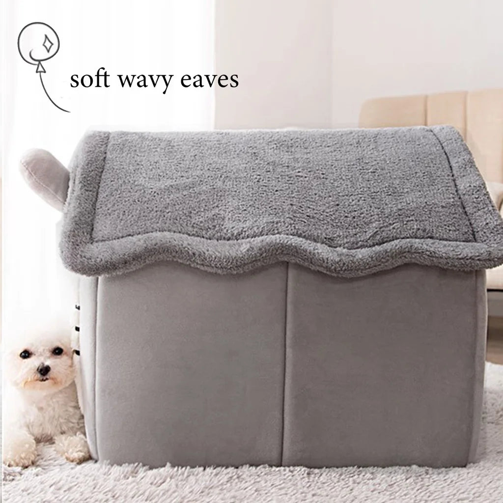 winterFolding houses, Foldable Pet Winter House