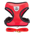 Cat Harness Vest, Adjustable Pet Harness Vest