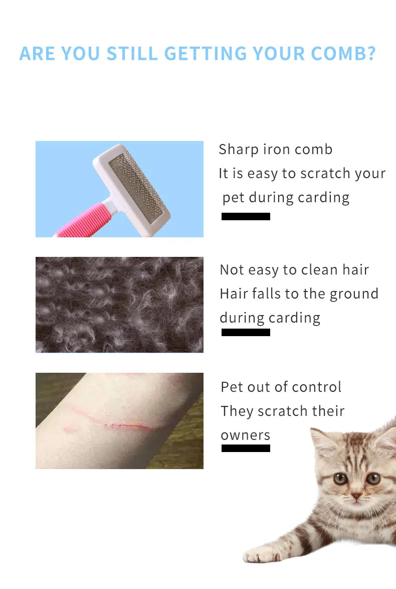 Pet Hair Removal Glove