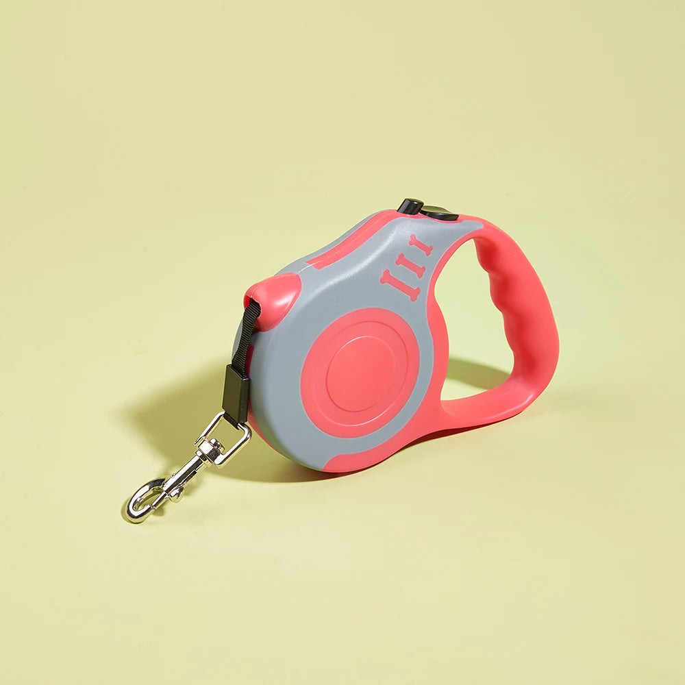 Automatic  Retractable Dog Leash