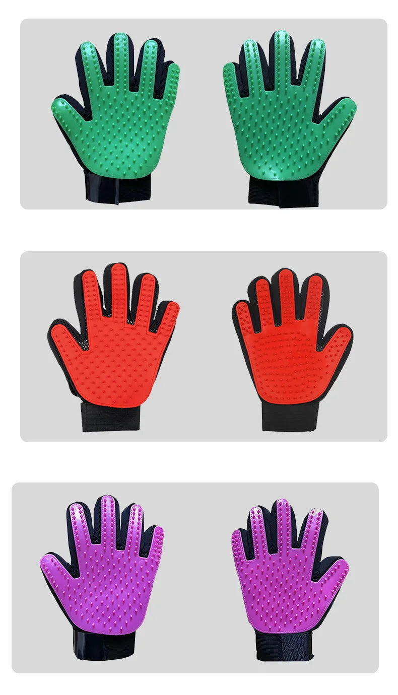 Pet Hair Removal Glove