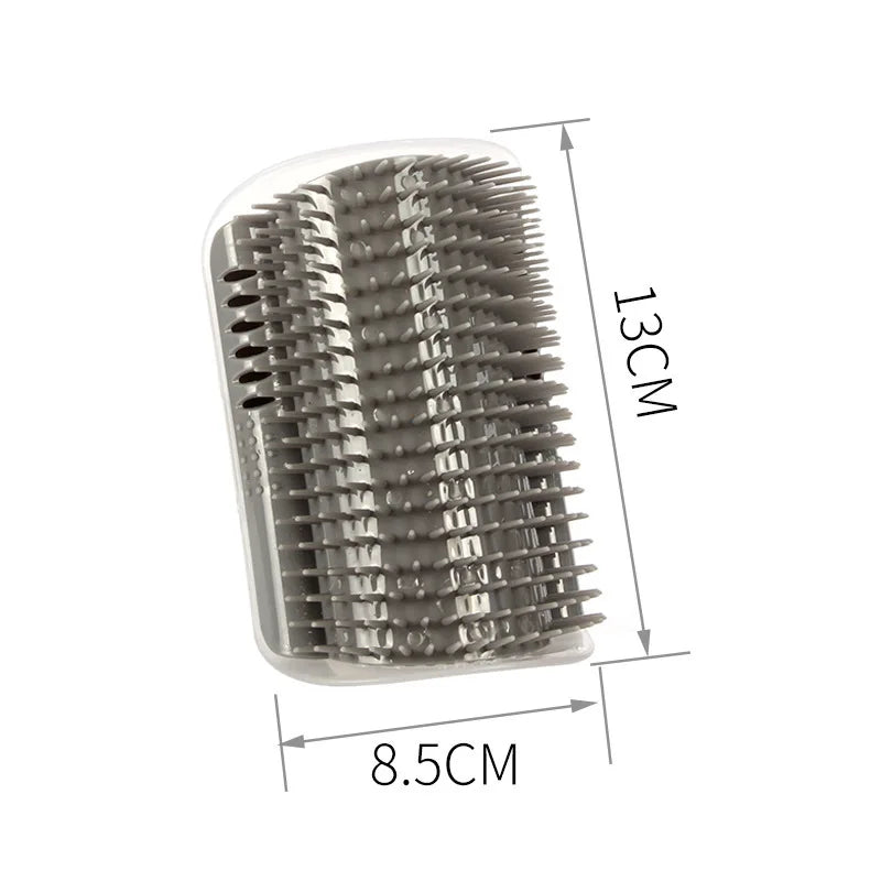 Massage Cat Corner Massage Brush