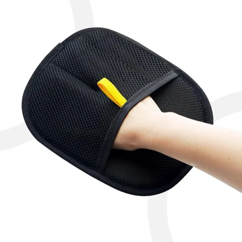 Pet Grooming Hair Gloves