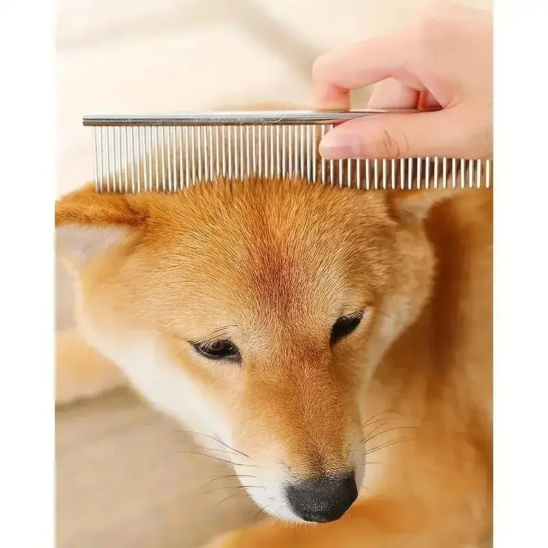 Ambidextrous Pet Grooming Safety Scissors
