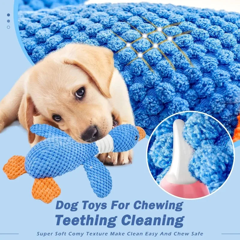 Tough Chewer Plush Toy
