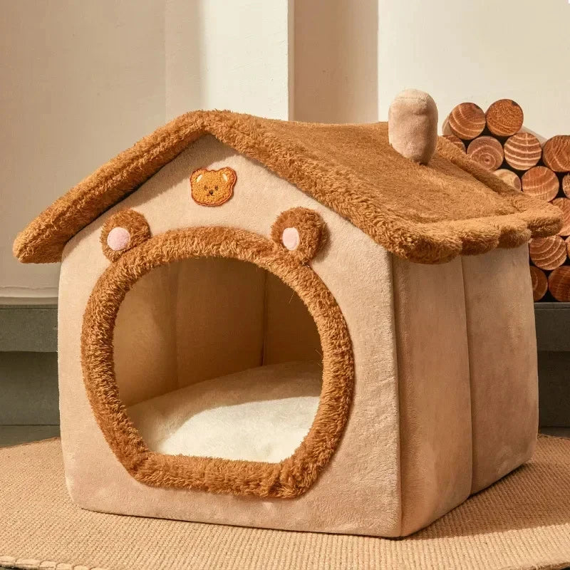 winterFolding houses, Foldable Pet Winter House