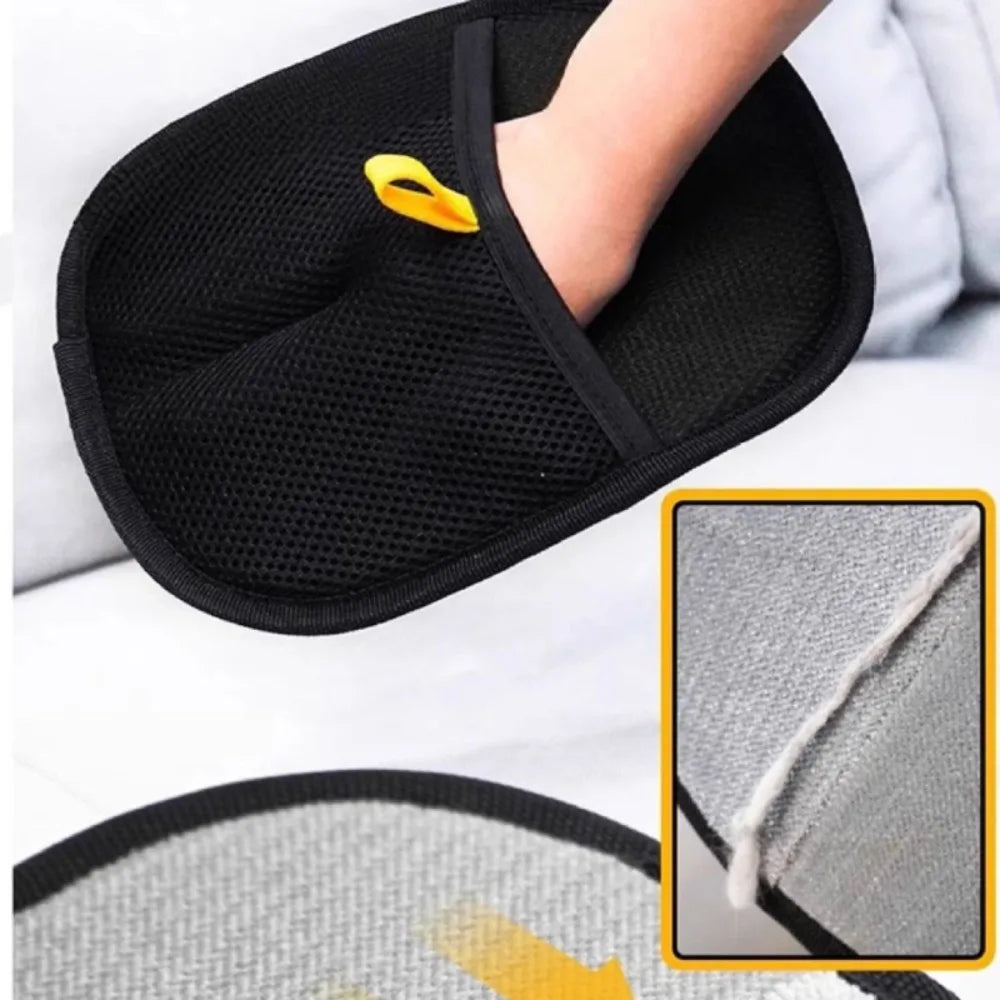 Pet Grooming Hair Gloves