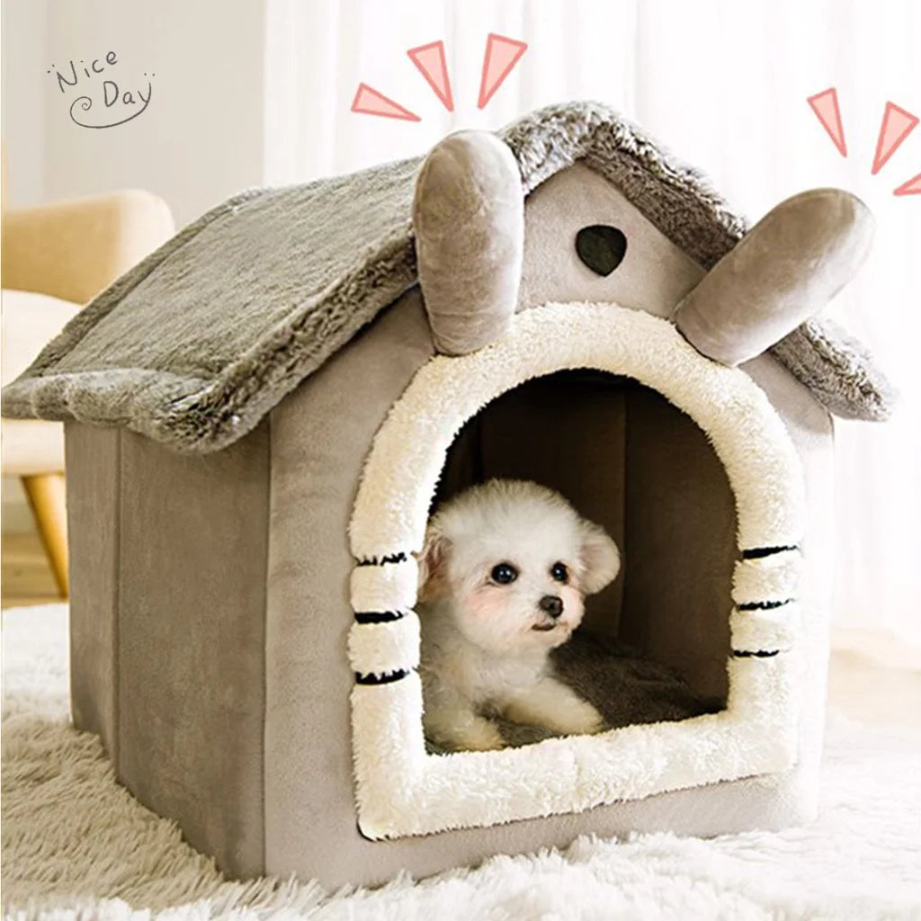 winterFolding houses, Foldable Pet Winter House