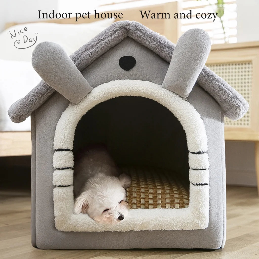 winterFolding houses, Foldable Pet Winter House