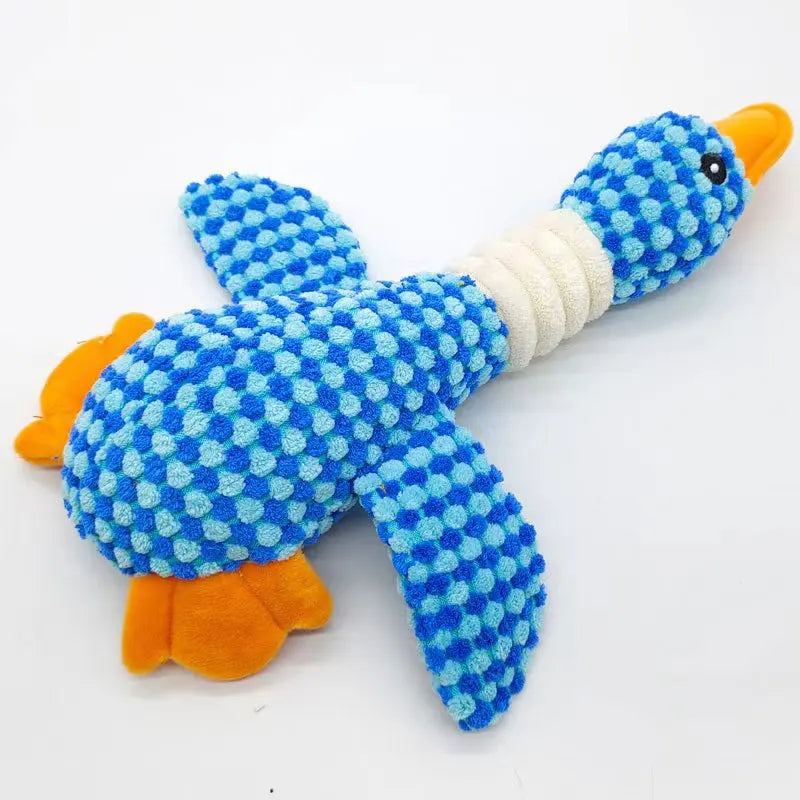 Tough Chewer Plush Toy