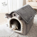 winterFolding houses, Foldable Pet Winter House