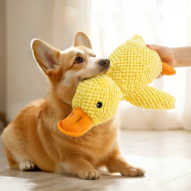 Tough Chewer Plush Toy