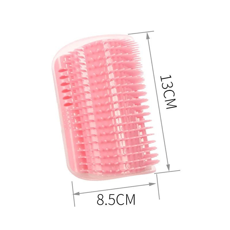 Massage Cat Corner Massage Brush