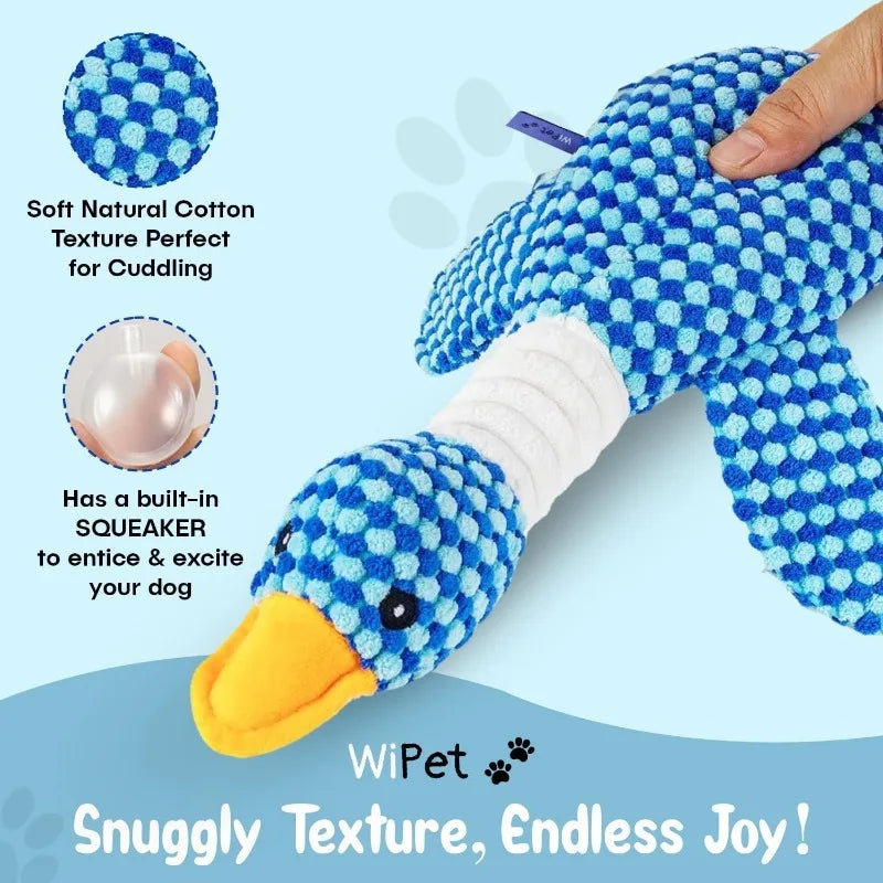 Tough Chewer Plush Toy