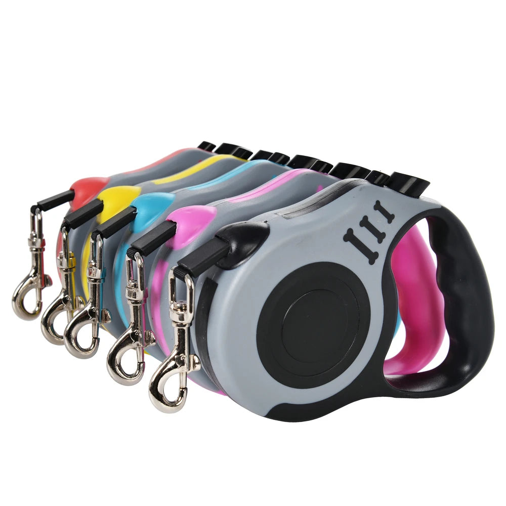 Automatic  Retractable Dog Leash