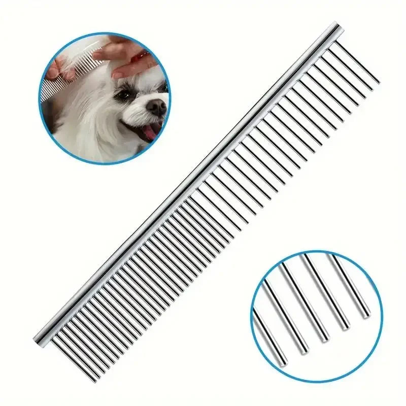 Ambidextrous Pet Grooming Safety Scissors