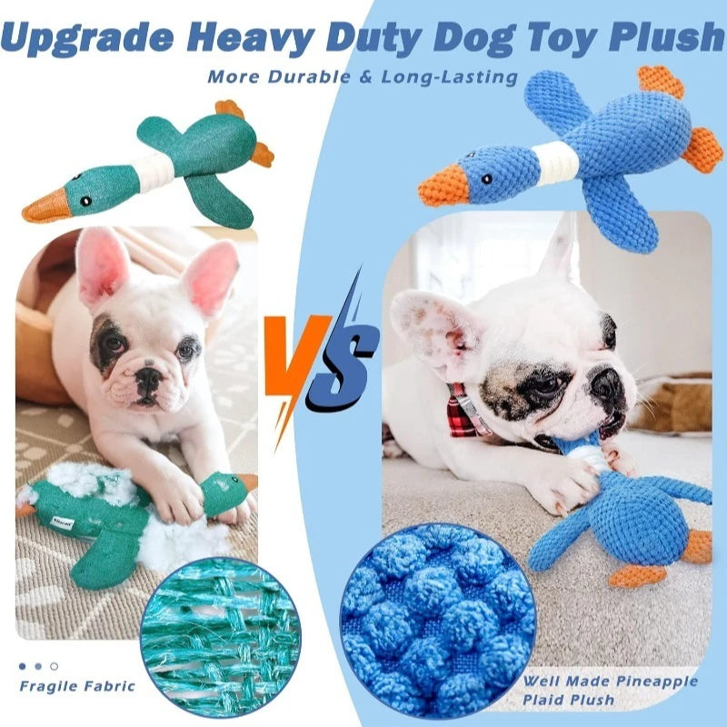 Tough Chewer Plush Toy