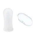 Dog Super Soft  pet Finger Toothbrush