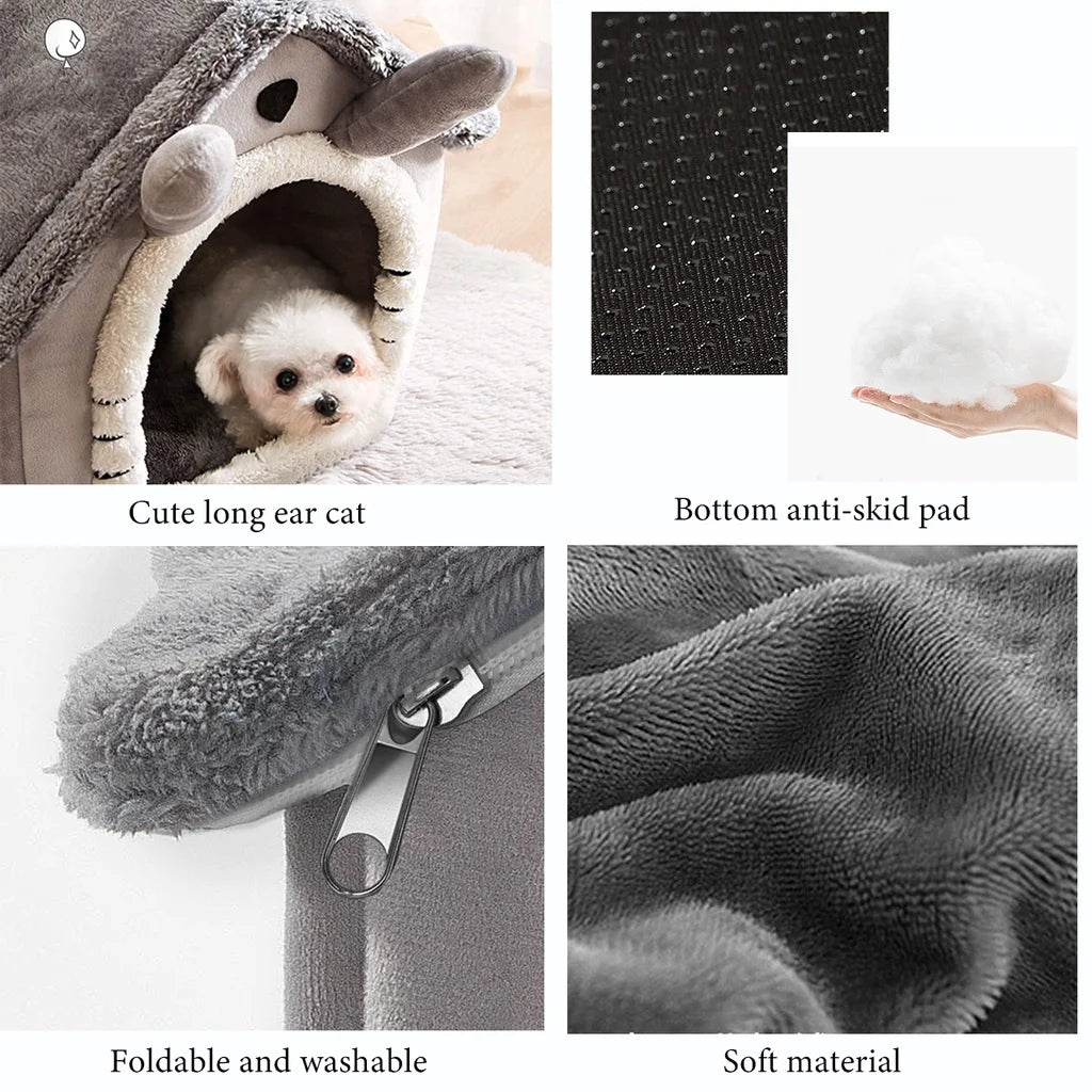 winterFolding houses, Foldable Pet Winter House