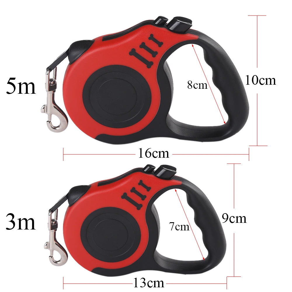 Automatic  Retractable Dog Leash