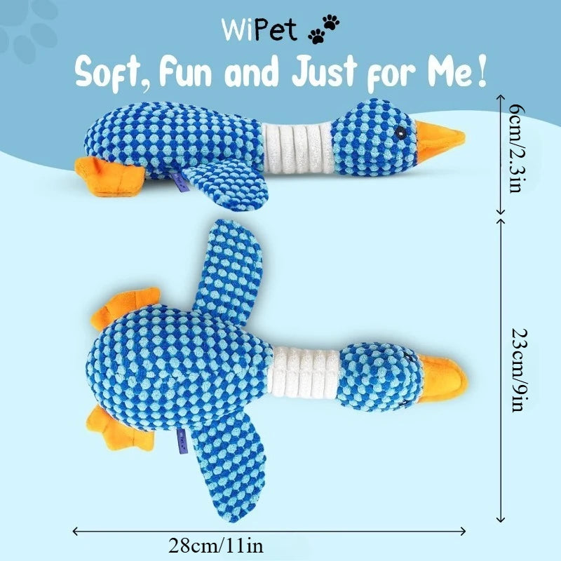 Tough Chewer Plush Toy