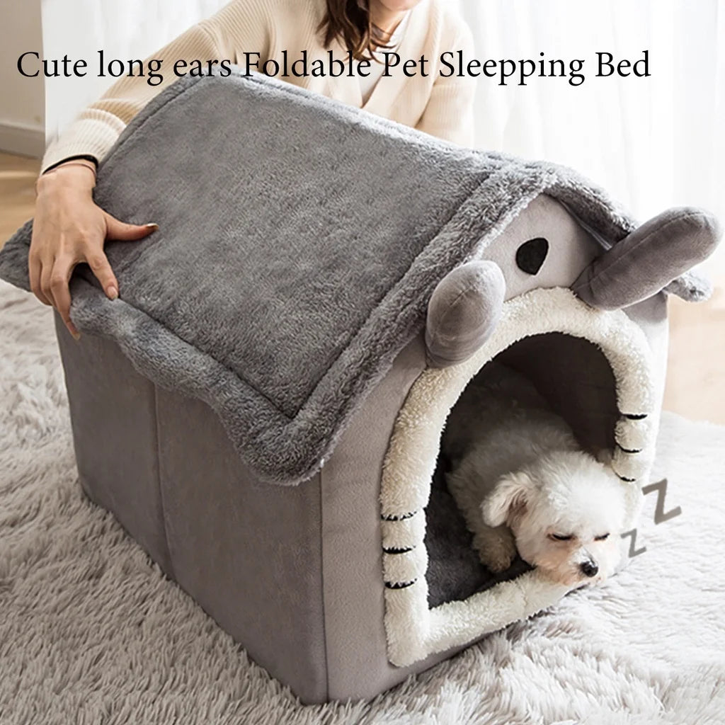 winterFolding houses, Foldable Pet Winter House