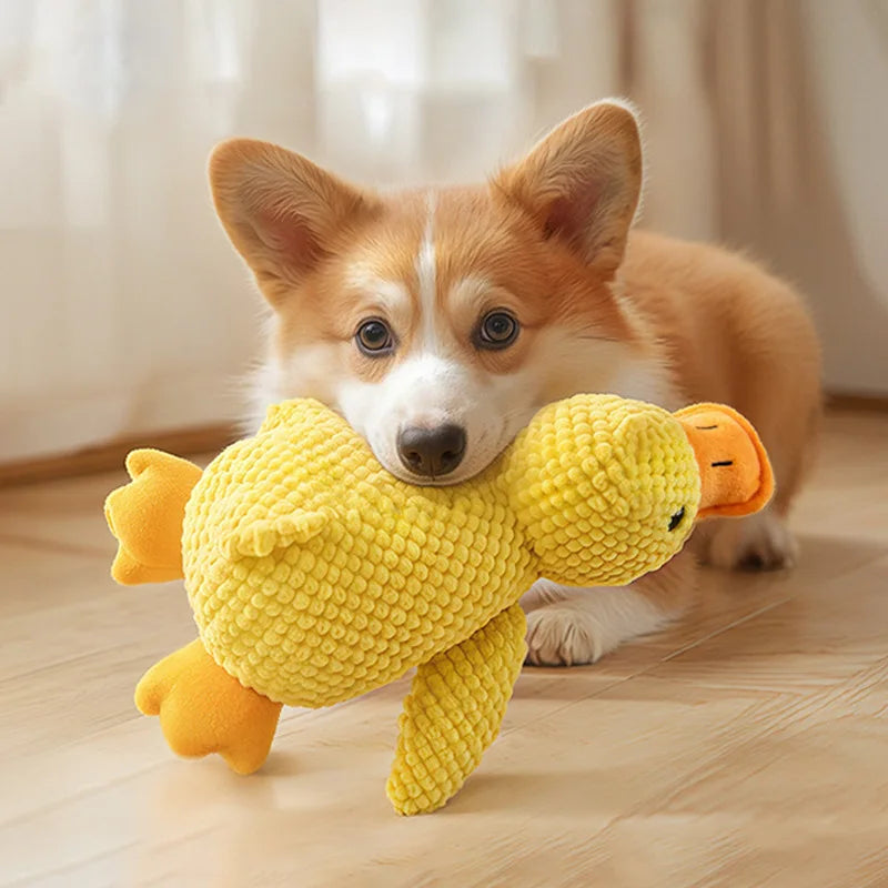 Tough Chewer Plush Toy