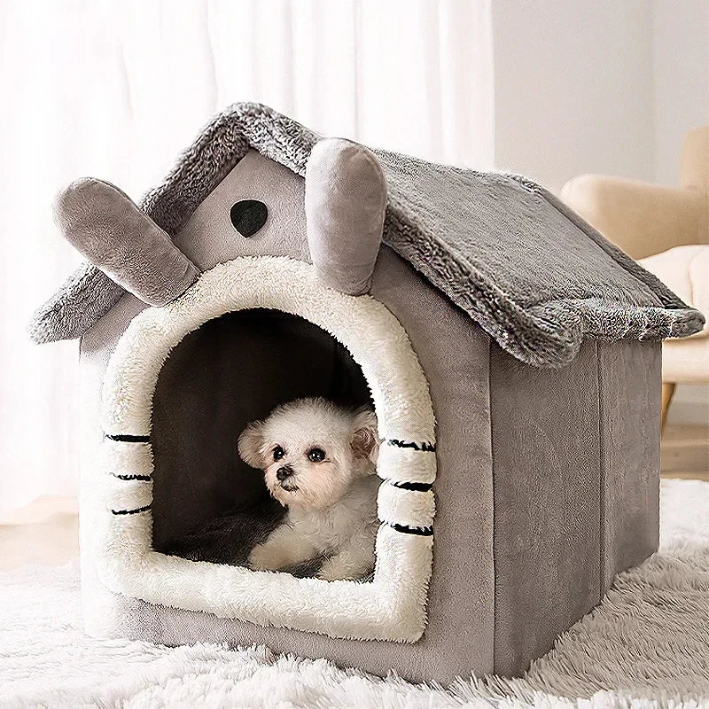 winterFolding houses, Foldable Pet Winter House