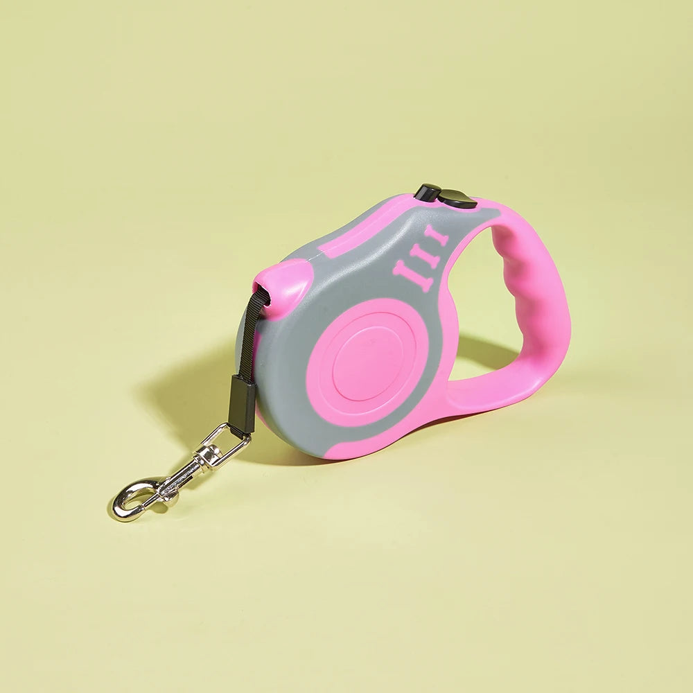 Automatic  Retractable Dog Leash